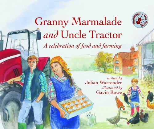 Stock image for Granny Marmalade and Uncle Tractor for sale by Better World Books Ltd