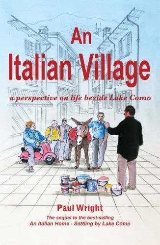 Beispielbild fr An Italian Village zum Verkauf von Anybook.com