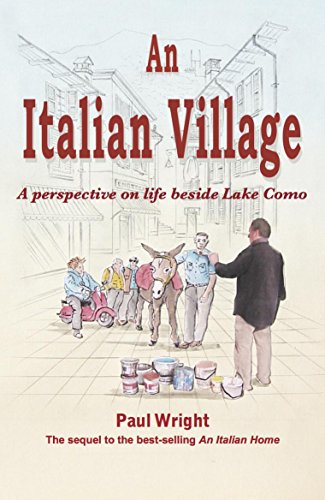 Stock image for An Italian Village for sale by Anybook.com