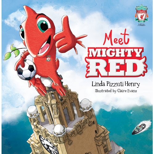Imagen de archivo de Meet Mighty Red a la venta por HPB-Ruby