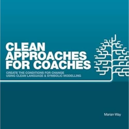 Imagen de archivo de Clean Approaches for Coaches How to Create the Conditions for Change Using Clean Language and Symbolic Modelling a la venta por PBShop.store US