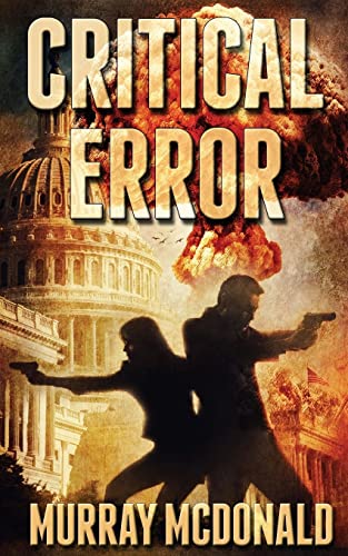 Beispielbild fr Critical Error zum Verkauf von WorldofBooks