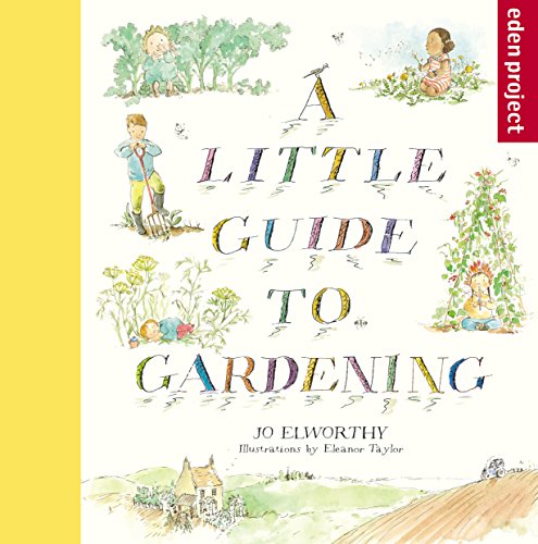 Stock image for A Little Guide to Gardening for sale by WorldofBooks
