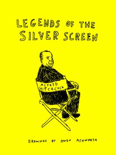 Beispielbild fr Legends of the Silver Screen zum Verkauf von HPB-Emerald