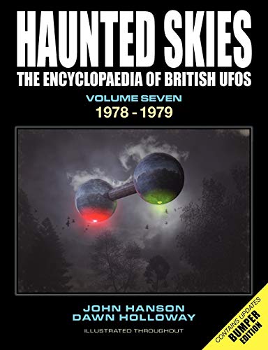 Haunted Skies Volume 7 (9780957494404) by Hanson, John; Holloway, Dawn Marina