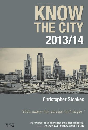 Stock image for Know the City 2013/14 for sale by WorldofBooks