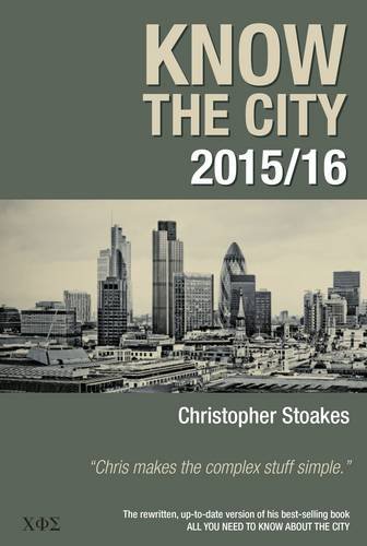 Imagen de archivo de Know the City 2015/16 a la venta por WorldofBooks