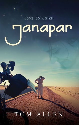 9780957495609: Janapar: Love, on a Bike