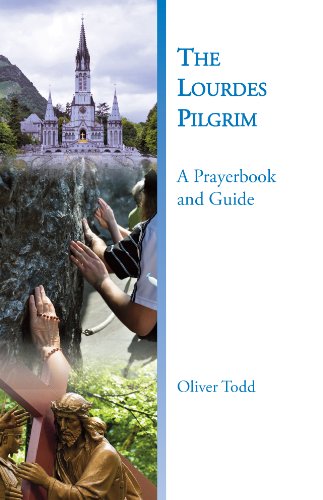 Imagen de archivo de The Lourdes Pilgrim: A Prayerbook and Guide a la venta por WorldofBooks