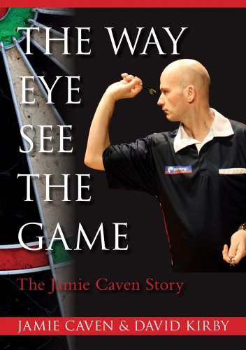 Beispielbild fr The Way Eye See The Game - The Jamie Caven Story zum Verkauf von WorldofBooks