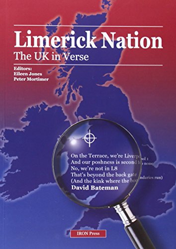 Beispielbild fr Limerick Nation: The UK in Verse zum Verkauf von AwesomeBooks