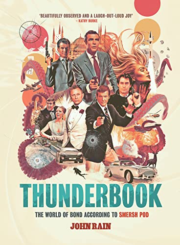 Stock image for Thunderbook for sale by Blackwell's