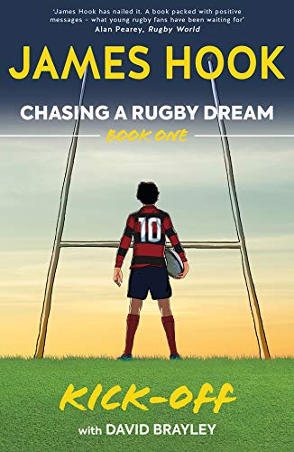 Beispielbild fr Chasing a Rugby Dream: Book One: Kick Off zum Verkauf von WorldofBooks