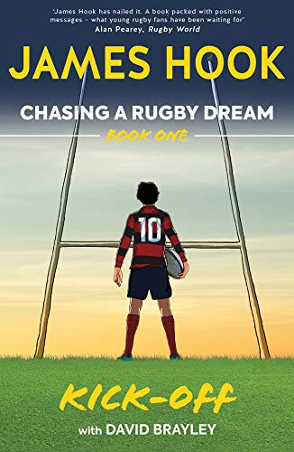 Imagen de archivo de Chasing a Rugby Dream: Book One: Kick Off a la venta por WorldofBooks