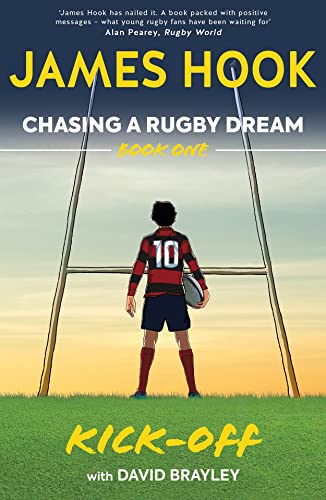 Immagine dell'editore per Chasing a Rugby Dream: Book One: Kick Off venduto da Bahamut Media