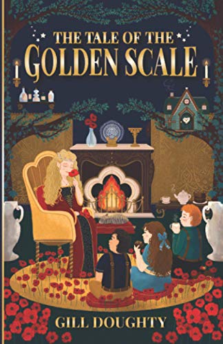 Beispielbild fr The Tale of the Golden Scale zum Verkauf von PBShop.store US