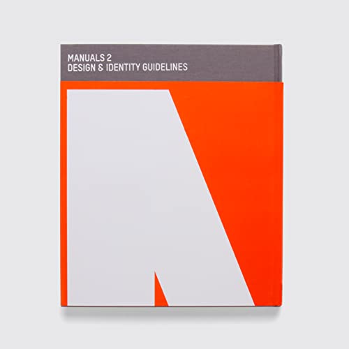 Imagen de archivo de Manuals 2: Design & Identity Guidelines a la venta por Chiron Media