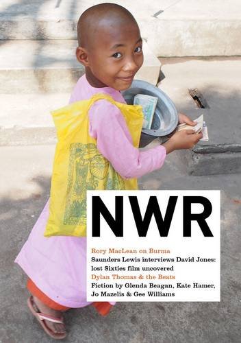 9780957514157: NWR: White Food: 103 (New Welsh Review)