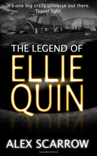 Stock image for Ellie Quin Book 1: The Legend of Ellie Quin (The Ellie Quin Series) for sale by WorldofBooks