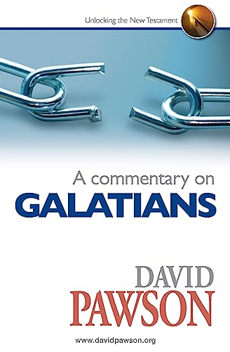 Stock image for A Commentary on Galatians for sale by ThriftBooks-Atlanta