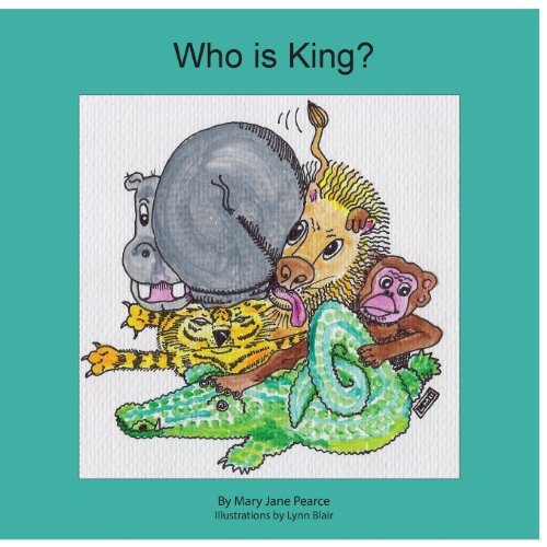 Imagen de archivo de Who Is King a la venta por PBShop.store US