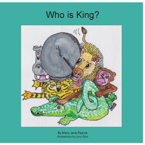 Stock image for Who Is King for sale by PBShop.store US