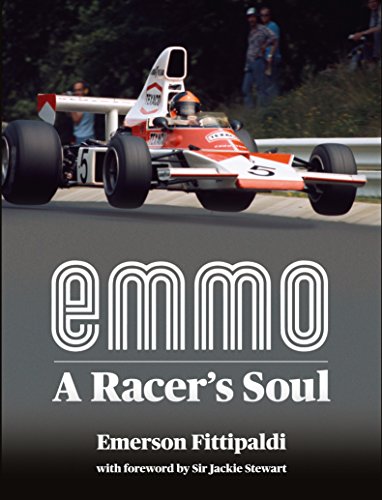 9780957532045: Emmo: A Racer's Soul