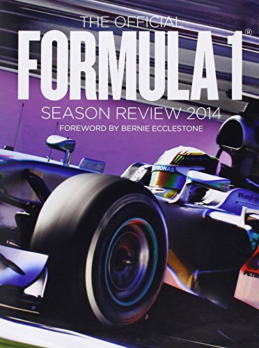 Beispielbild fr The Official Formula 1 Season Review 2014 zum Verkauf von Reuseabook