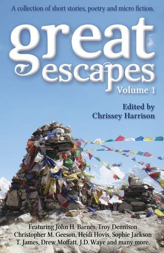 Stock image for Great Escapes: Volume 1 for sale by Reuseabook