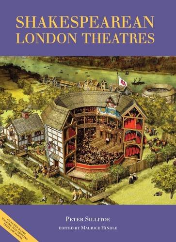 Stock image for The Guide to Shakespearean London Theatres for sale by WorldofBooks