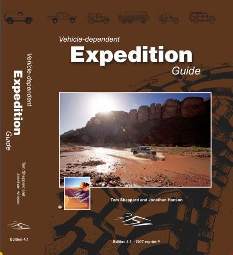 Stock image for Vehicle-Dependent Expedition Guide for sale by HPB-Red