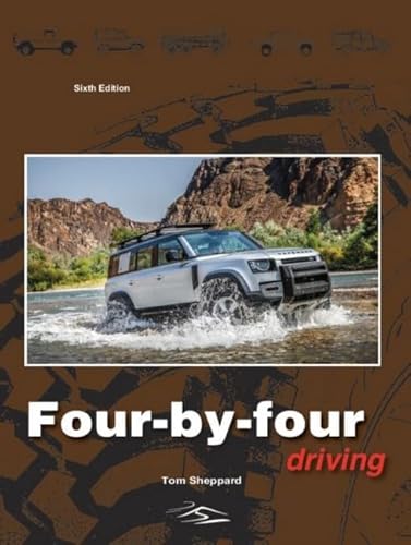 Stock image for Four-by-Four Driving for sale by Blackwell's