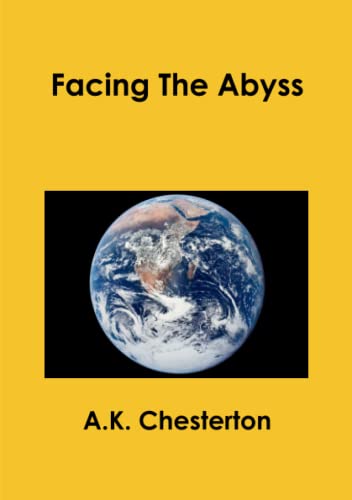 Imagen de archivo de Facing The Abyss a la venta por GF Books, Inc.