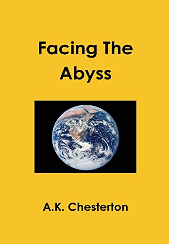 Imagen de archivo de Facing The Abyss a la venta por California Books