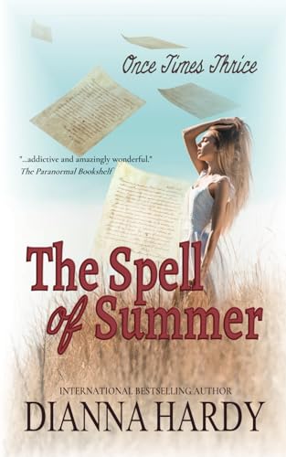 Imagen de archivo de The Spell of Summer (Once Times Thrice) a la venta por GF Books, Inc.