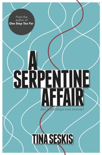 Imagen de archivo de A Serpentine Affair a la venta por WorldofBooks