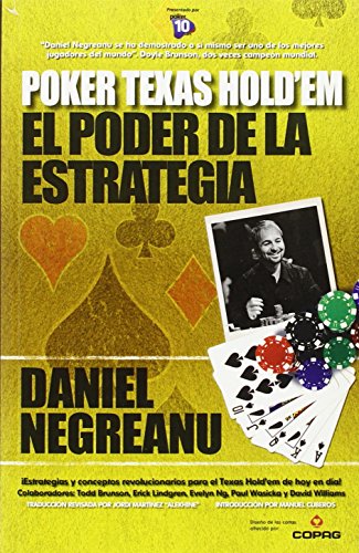 9780957547407: Poker Texas hold'em, el poder de la estrategia