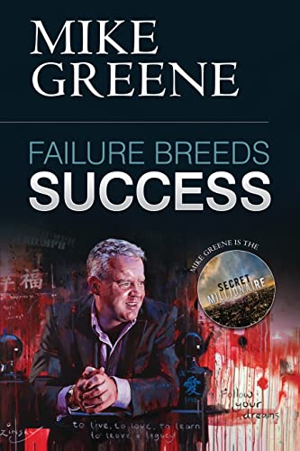 9780957547612: Failure Breeds Success