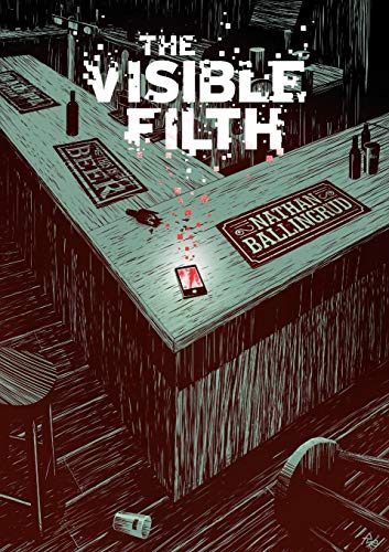 Stock image for The Visible Filth for sale by VanderMeer Creative