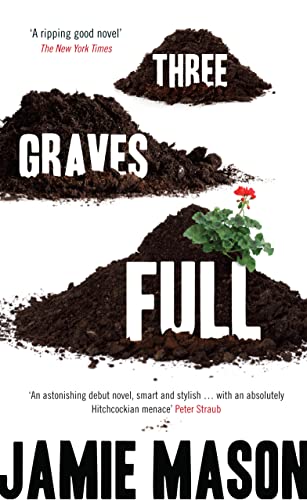 Stock image for Three Graves Full for sale by Better World Books Ltd