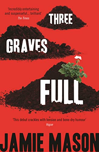 Beispielbild fr Three Graves Full zum Verkauf von WorldofBooks