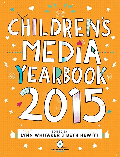 Beispielbild fr The Children's Media Yearbook 2015 zum Verkauf von PBShop.store US