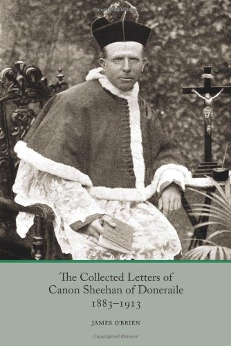 9780957552111: The Collected Letters of Canon Sheehan of Doneraile, 1883-1913