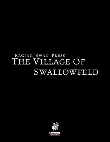 Raging Swan's Village of Swallowfeld (9780957557017) by Broadhurst, Creighton