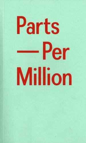 Stock image for Parts Per Million for sale by CloudDreamer