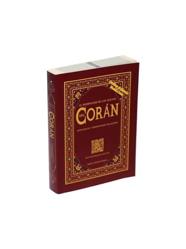 Imagen de archivo de Del Coran,Quran in Spanish Language,el significado De Las Aleyas,Explicacion Y Comentarios Realizados a la venta por Bookmonger.Ltd