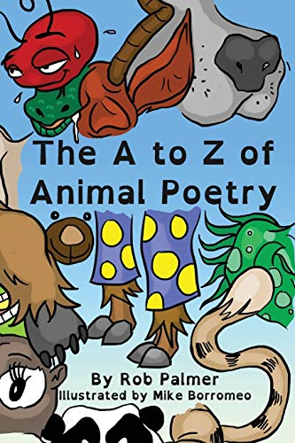 Stock image for The A to Z of Animal Poetry [Soft Cover ] for sale by booksXpress