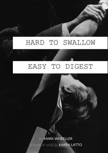 Beispielbild fr Hard To Swallow - Easy To Digest zum Verkauf von WorldofBooks