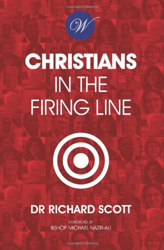 Beispielbild fr Christians in the Firing Line zum Verkauf von WorldofBooks