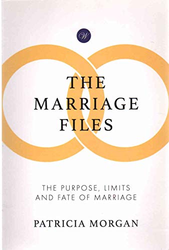 9780957572539: The Marriage Files